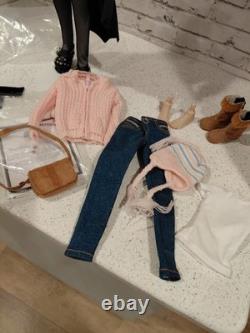 BJD Once Bitten Twice Shy Delilah Noir Never Removed From Box, Extra Outfit