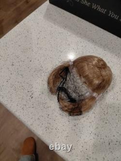 BJD Once Bitten Twice Shy Delilah Noir Never Removed From Box, Extra Outfit