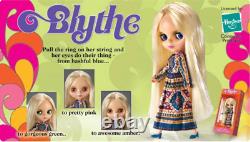 BLYTHE Ashton Drake Pretty Paisley-Blonde 2005 Hasbro NIB HOLIDAY PRICE