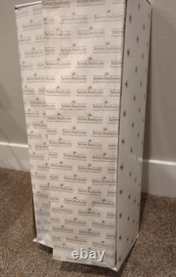 BNIB Ashton Drake 18in Michael The Little Slugger Baby Doll #92015 Brand New