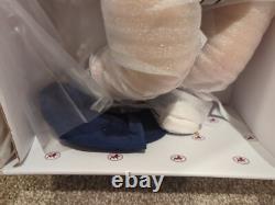 BNIB Ashton Drake 18in Michael The Little Slugger Baby Doll #92015 Brand New
