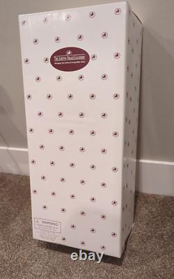 BNIB Ashton Drake 18in Michael The Little Slugger Baby Doll #92015 Brand New