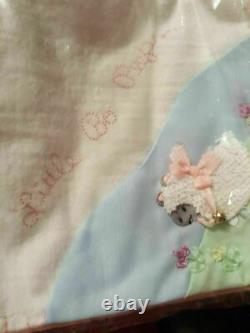 Baby Bo Peep NEW Fairy Tales with Lamb and Blanket Porcelain Doll Ashton Drake
