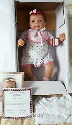 Baby Doll, Daddy's Little Girl by Sherry Rawn, Ashton Drake
