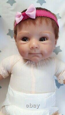 Baby Doll, Daddy's Little Girl by Sherry Rawn, Ashton Drake