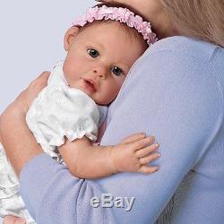 Baby Doll Hugs From Hailey by Ashton Drake