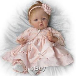 Baby Doll Pretty As A Princess Baby Doll by Ashton Drake