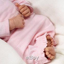 Baby Doll Rock-A-Bye Baby Doll by Ashton Drake