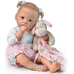Baby Doll Sleepytime Emma Baby Doll by Ashton Drake