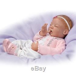 Baby Doll Sweet Dreams, Little Ava So Truly Real by Ashton Drake