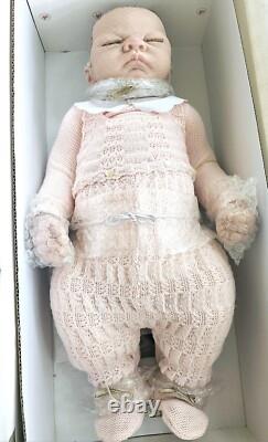 Baby Emily Ashton Drake Newborn Life Like Doll from Loving Emily Collection NIB Baby Emily Ashton Drake Newborn Life Like Doll from Loving Emily Collection NIB