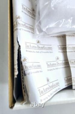 Baby Emily Ashton Drake Newborn Life Like Doll from Loving Emily Collection NIB Baby Emily Ashton Drake Newborn Life Like Doll from Loving Emily Collection NIB