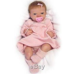 Baby Emily Celebration of Life Ashton Drake Baby Doll by Linda Webb 22 Inches