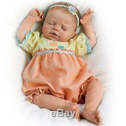 Baby of Mine So Truly Real Doll By The Ashton-Drake Galleries
