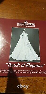 Bambola Da Collezione Touch Of Elegance The Ashton Drake Galleries