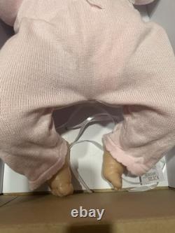 Beautiful Dreamer Breathing Ashton Drake Doll With Box Tested Working No Socks