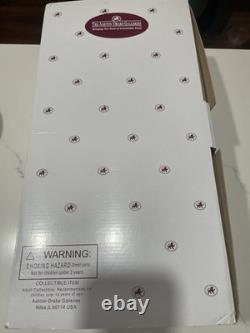 Beautiful Dreamer Breathing Ashton Drake Doll With Box Tested Working No Socks