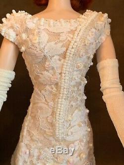 Beautiful Gene Doll Artist Repaint Violet Waters Special Appearance Dress