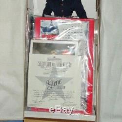 Beautiful Gene Navy Coast Guard 16 Doll-new In Box, Coa, Shipper-coca Cola