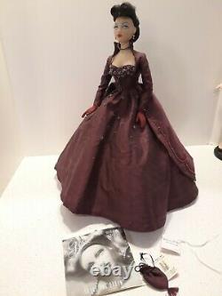 Belle of the Ball Gene Marshall, 2001 Convention Doll, Mel Odom, Ashton Drake