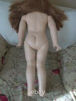 Big 3ft life size PATTI PLAYPAL red hair child mannequin DOLL ashton drake repro