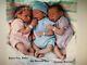 Blessings, Set of Triplets 12'' Dolls new by Ashton Drake