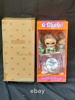 Blythe Doll Flower Power 1st Ashton Drake Galleries NRFB 2004 With Shipping Box