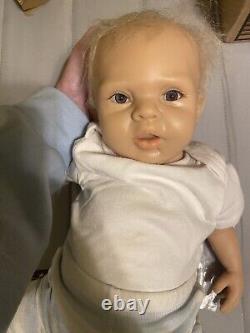 Boo Boo Partial Silicone Lily Rose Ashton Drake Dolls