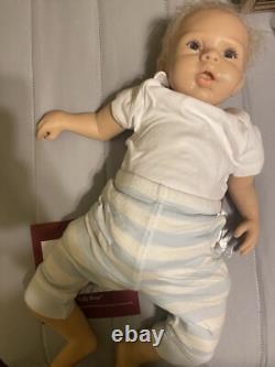 Boo Boo Partial Silicone Lily Rose Ashton Drake Dolls