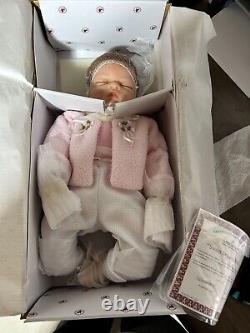 Boxed Doll Ashton Drake Baby Doll Sweet Dreams Bella Designed By Waltraud Hanl