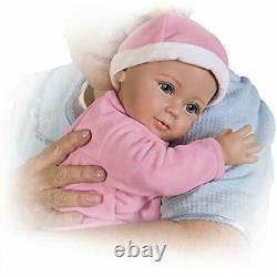 Bradford Exchange Ashton-Drake So Truly Real Kayla The Comfort Baby Doll