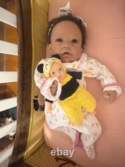 Brand New, Ashton Drake Galleries, Partial silicone Tasha