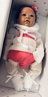 Brand New, Ashton Drake Galleries, Partial silicone Tasha