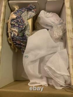 Brand New In Box Ashton Drake Galleries 1995 A Mothers Tender Touch Doll & Baby