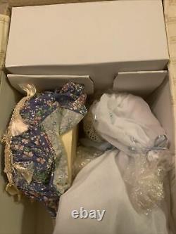 Brand New In Box Ashton Drake Galleries 1995 A Mothers Tender Touch Doll & Baby