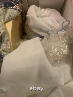 Brand New In Box Ashton Drake Galleries 1995 A Mothers Tender Touch Doll & Baby