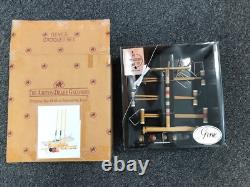 Brand New NRFB Gene Doll GENE'S CROQUET SET 2000 5th Ashton-Drake Last set
