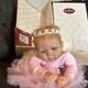 Brianna, the littlest Ballerina Ashton Drake doll