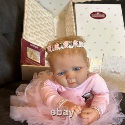 Brianna, the littlest Ballerina Ashton Drake doll