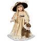 Catherine 24 Elegant Victorian Doll by Linda Rick Ashton-Drake