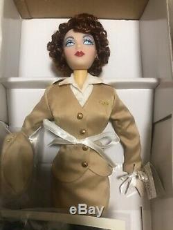 Champagne Flight Stewardess Gene Doll