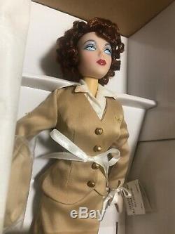 Champagne Flight Stewardess Gene Doll