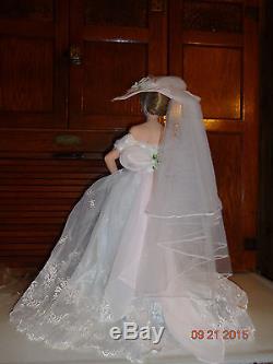 Charlotte 1608A Ashton-Drake Galleries Brides of the South Collection