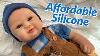 Cheap U0026 Realistic Silicone Baby Unboxing U0026 Review Ashton Drake Doll