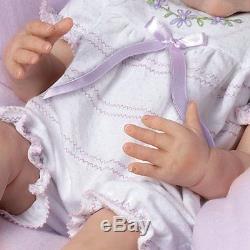 Chloes Look Of Love So Truly Real Touch-Activated Lifelike Baby Doll by The