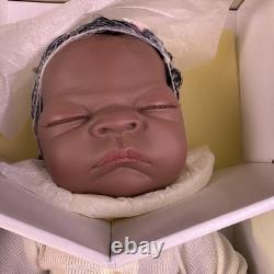 Ciara By Linda Webb -Special LTD Edition (1000) African American Baby Doll WithCOA