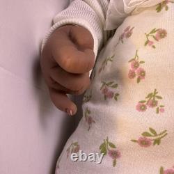 Ciara By Linda Webb -Special LTD Edition (1000) African American Baby Doll WithCOA