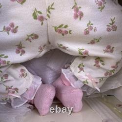 Ciara By Linda Webb -Special LTD Edition (1000) African American Baby Doll WithCOA