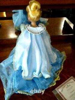 Cinderella, Royal Disney Princess Serie- Ashton-Drake