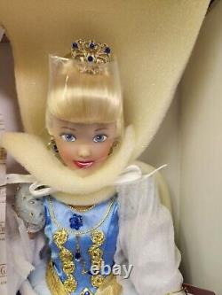 Cinderella / Royal Disney Princess Series / Ashton Drake Doll WithCOA (RETIRED)
